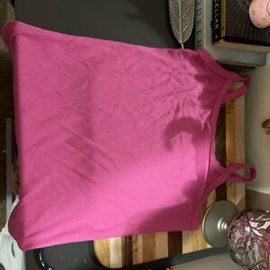 Pink Women's Tank Top